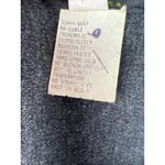 Vintage Stuart Alan Sz 14 Knit Sweater Argyle Knit USA Made Double Breasted Red Photo 7