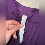 Lululemon NWT  Modal High-Rise Wide-Leg Lounge Pant Dramatic Magenta size 2 Photo 4