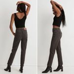 Madewell  The Perfect Vintage Jean in Lunar Wash Size 28 Photo 4