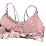 Marika Leggings And Matching Top Lavender Floral Size Sm Women’s Activewear Purple Photo 3