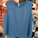 Lululemon Breeze By Muscle Crop Tank Photo 0