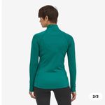 Patagonia Capilene Mid-Weight Zip Pullover Photo 1