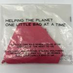 Stone Fox Swim River Thong Bikini Bottom Sunset Pink Adjustable Side Tie Size M Photo 8