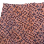 Free People • Modern Femme mini skirt orange and black size 0 Photo 3