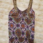 Wet Seal  Womens Sleeveless Tank Style Top S Photo 3