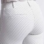 Betabrand 7 pocket dress yoga pants straight leg size large petite Photo 3