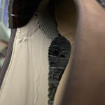 Ara Women's Brown Croc Photo 3