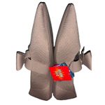 Skechers Cleo Point Washable Knit Bow Flats casual comfy holiday Wide Fit Size 11 Photo 3