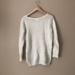 Sun & Shadow  open knit sweater Photo 25