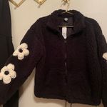 PacSun NWT  Sherpa Zip-up Photo 1