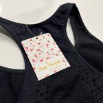 Free People  Movement Seamless Venus Tank Black Photo 5