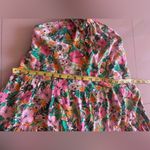 Copper Key Floral Printed
Tiered Halter Dress | Dillard's size small Photo 9