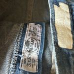 Crochet Jean Shorts Blue Size 31 Photo 4