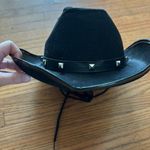 Cowboy Hat Black Photo 1