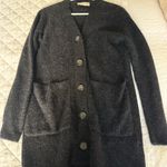 Everlane  oversized alpaca pocket cardigan, size xxs excellent condition. Photo 3