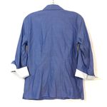 Lands End Oxford Shirt Size 8 With Hand Photo 2