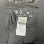 Mountain Hardwear Mountain Hard Wear Women’s Nylon Hiking Shorts Size 14 Photo 2