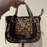 Sole Society Cheetah Print Purse Photo 1