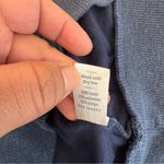 Marine layer  LINA DOUBLE KNIT CREW SWEATER XL Photo 6