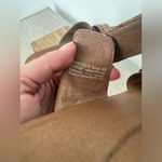 Dansko Jessie Lizard Print Buckle Leather Slide Sandals Comfort 40 US 9.5 Photo 9