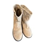 Sole Society Natasha bootie Tan Booties Size 6 Photo 1