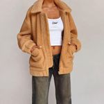 I am gia i.am.gia Teddy Coat Photo 0