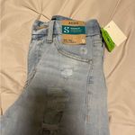 Aeropostale Aero high rise curvy midi shorts Photo 3