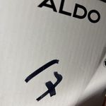 Gianni Bini STRAPPY BLACK THONG SANDAL SZ 7M Photo 4