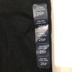 J.Crew Womens Jeans 26 Petites Black Mid Photo 7