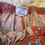 Vineyard Vines women’s Christmas Lounge Pants L Gingerbread Pajamas Red Blue Photo 2