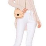 Mother The Looker Crop in Glass Slipper Size 31 Photo 1