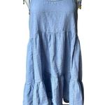 Aerie Magic Hour Coverup Dress, Sz M Photo 2