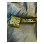 wilson's leather  Pelle Studio Jacket Women Size Medium Full Zip Black Solid Photo 5