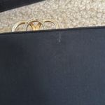 Vintage Stefan Black Moire Fabric Purse Photo 12