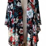Simply Noelle  floral kimono style Wrap Photo 0