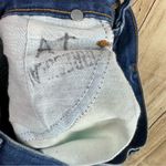 Wrangler Vintage  Classic Blue Denim Skirt Photo 8