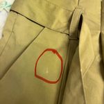 ZARA Paper Bag Casual Pants NWT Photo 5