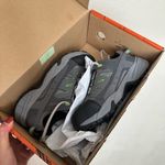 WORX Red Wing Women's Shoes Size 6 M Steel Toe Slip Resistant 5111 Work Gray Photo 1