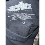 Justin Bieber  justice world tour long sleeve‎ tshirt size medium Photo 6
