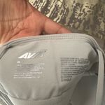 Avia Light Gray Sports Bra Photo 2