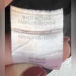 Theory Bonza Cotton Poplin Full Zip Front Knee Length Dress Navy Size 6 Photo 6