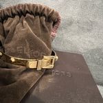 Michael Kors  Gold Buckle Bracelet Photo 1