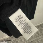 Tahari NWT  Black Sleeveless Dress Square Neck With Pockets Size 8‎ Photo 8