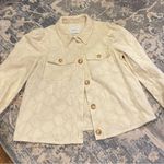 Greylin  Cream Utility Jacket Photo 0