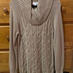 Calvin Klein Brown Sweater Photo 0