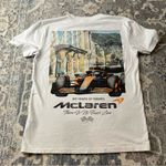 McLaren Formula 1 White T Photo 0