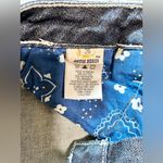 Antik Denim ANTIK Bootcut Low Rise Embroidered Back Pocket Jeans *Length Altered* Sz 26P Photo 5