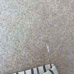 Lottie Moss Black & White Striped Romper Photo 3