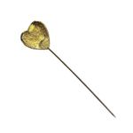 Vintage heart stick pin! Photo 1