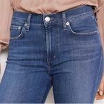AGOLDE  Sophie Raw Hem Skinny Jeans Size 27 Photo 2